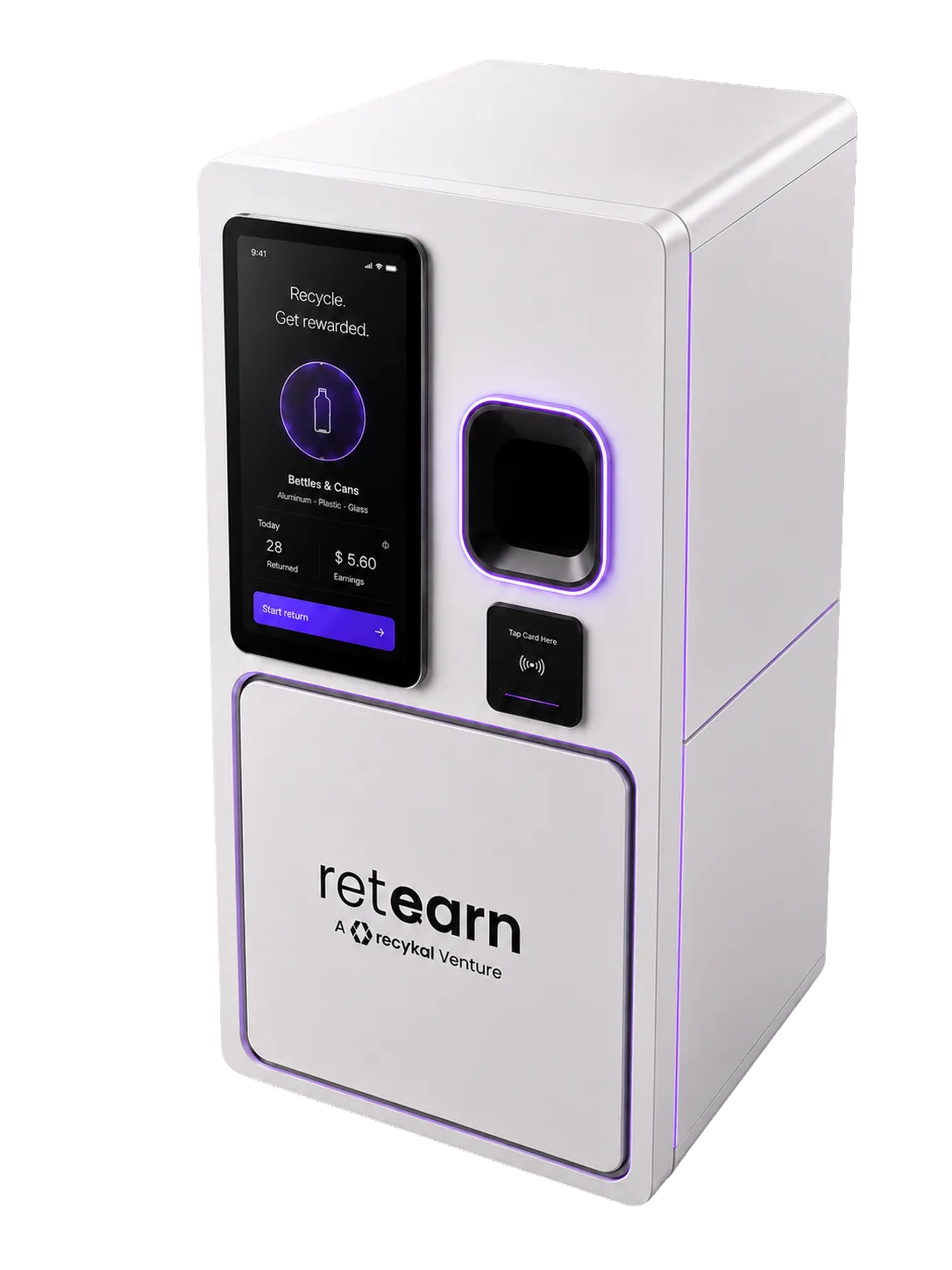 Reklaim Ace processing speed