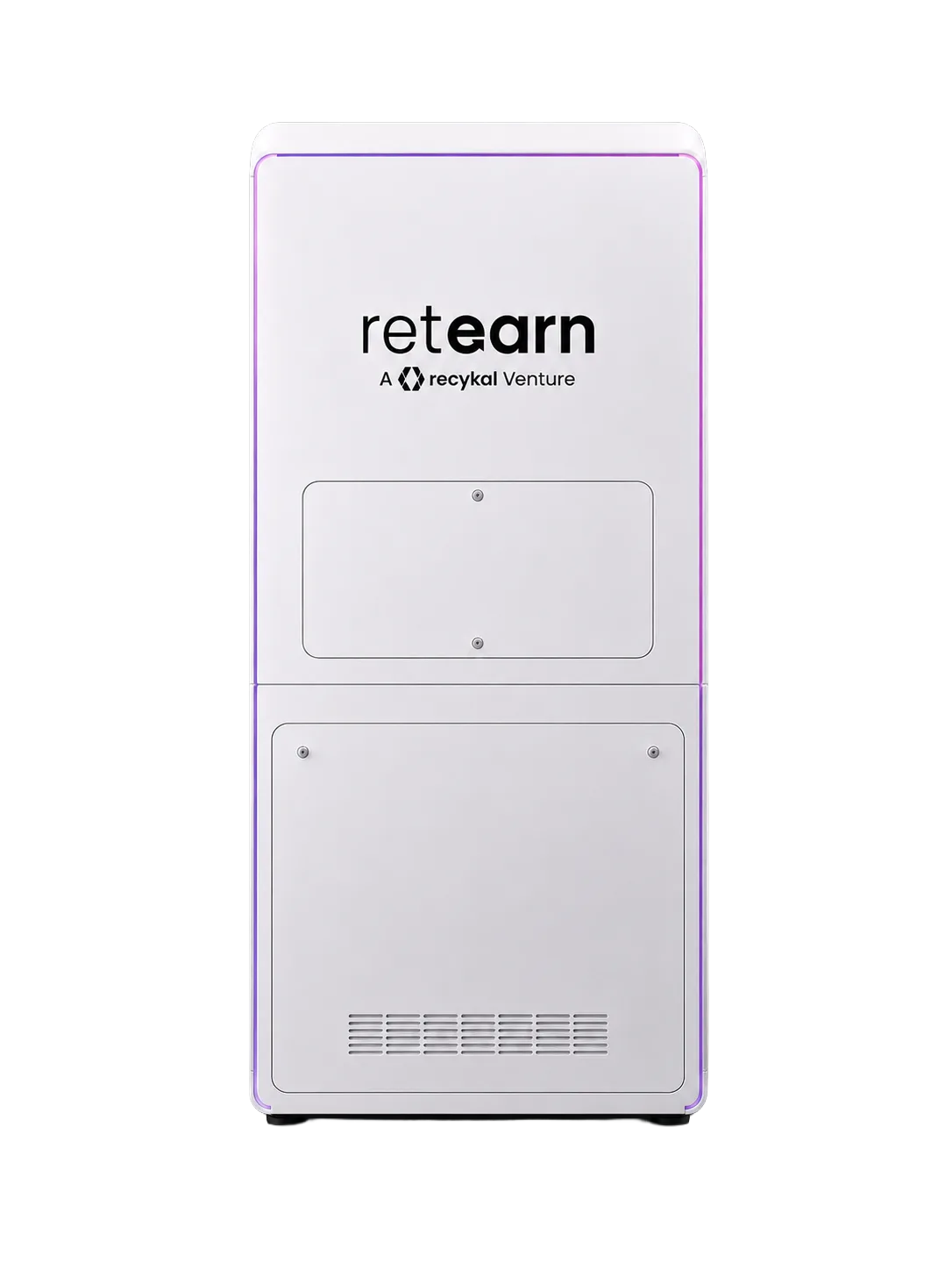 Reklaim Ace rear panel