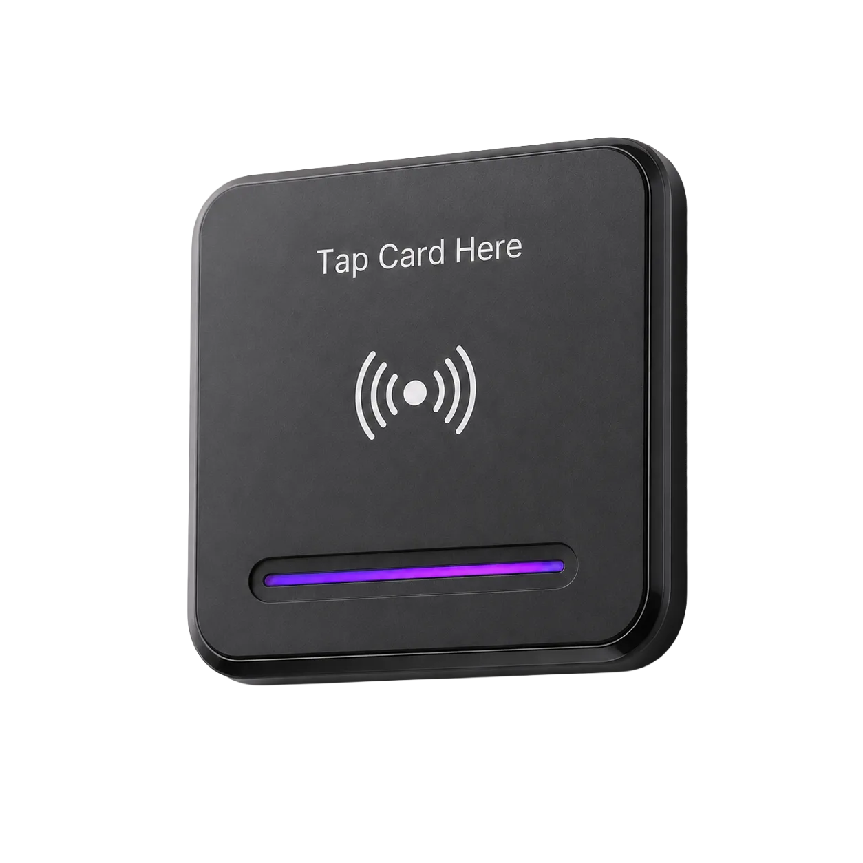 NFC card tap