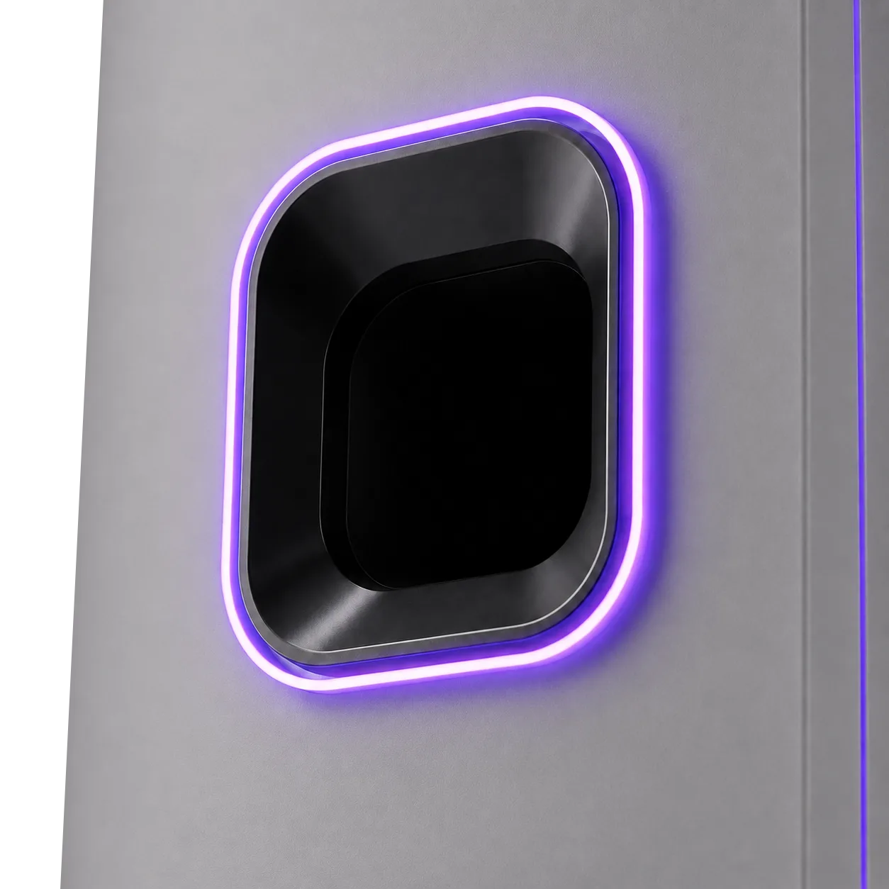 Ace illuminated smart inlet